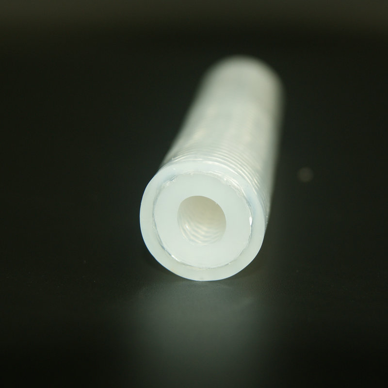 Grád bia marthanach feadán rubair silicone treisithe le haghaidh déantóir caife