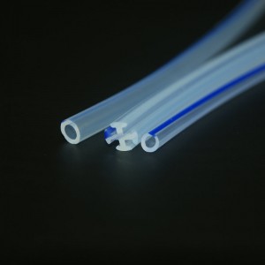 Píobán rubair silicone méid OEM bog le méideanna éagsúla