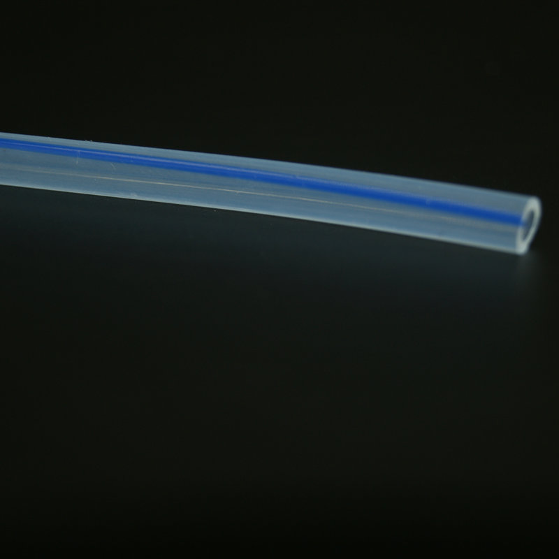 Feadánra rubair silicone ar a bhfuil dath OEM le haghaidh úsáid an tionscail