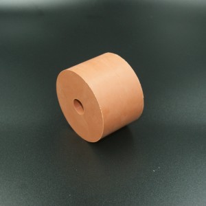 Dath dearg frith ag dul in aois Ag saothrú ceap / rubair rubair aiceanta d'uirlisí tástála feithiclí