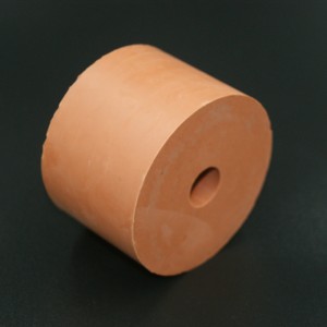 Dath dearg frith ag dul in aois Ag saothrú ceap / rubair rubair aiceanta d'uirlisí tástála feithiclí