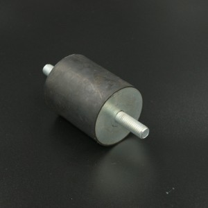 Saincheaptha ionsúire turraing Nádúrtha rubair mount / maolán rubair do Threalamh dualgas trom