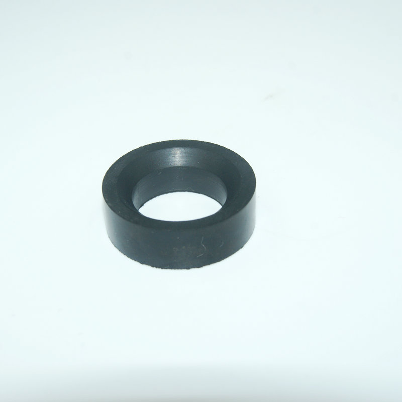 Washer rubair Nádúrtha atá frithsheasmhach in aghaidh an teas / washer cothrom rubair / gasket fáinne rubair