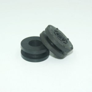 Grommet cábla rubair
