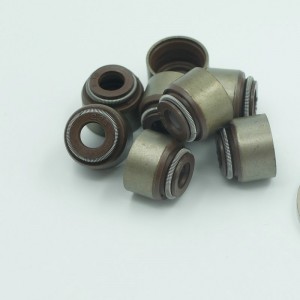 Comhla ardfheidhmíochta FKM ola-shéalaithe séala séala rubair do Mheiriceá