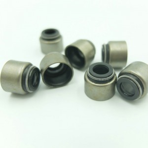 Páirteanna uathoibríocha le rónta rónta comhla rubair Viton do mhótarfheithiclí