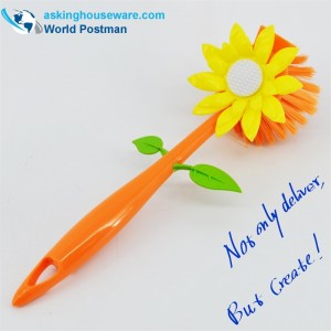 Scuab Mias na Cistine Flower Akbrand