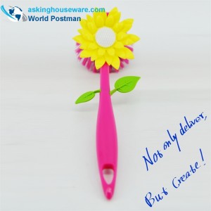 Scuab Mias na Cistine Flower Akbrand