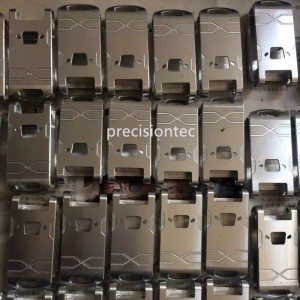 Täpsustöötluse tootmine