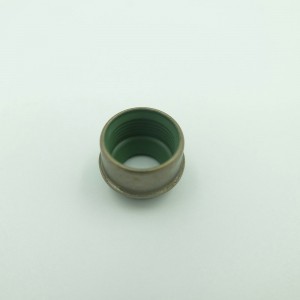 Séala teas-rubair Viton resistant teocht ard Valve gas gas do charranna Santana