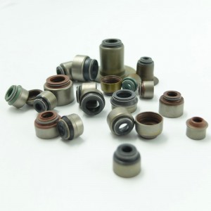 Díol te Viton rubair Séala gas comhla le haghaidh Inneall Gluaisrothair CD 70