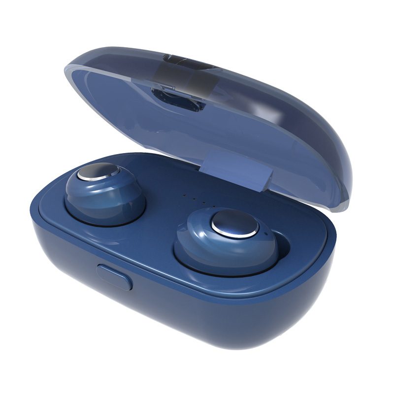 Earbuds Aistritheora Gutha X8-Cliste le hAteangaireacht Teangacha 48 Fíor-Ama Muirearú Bluetooth 5.0