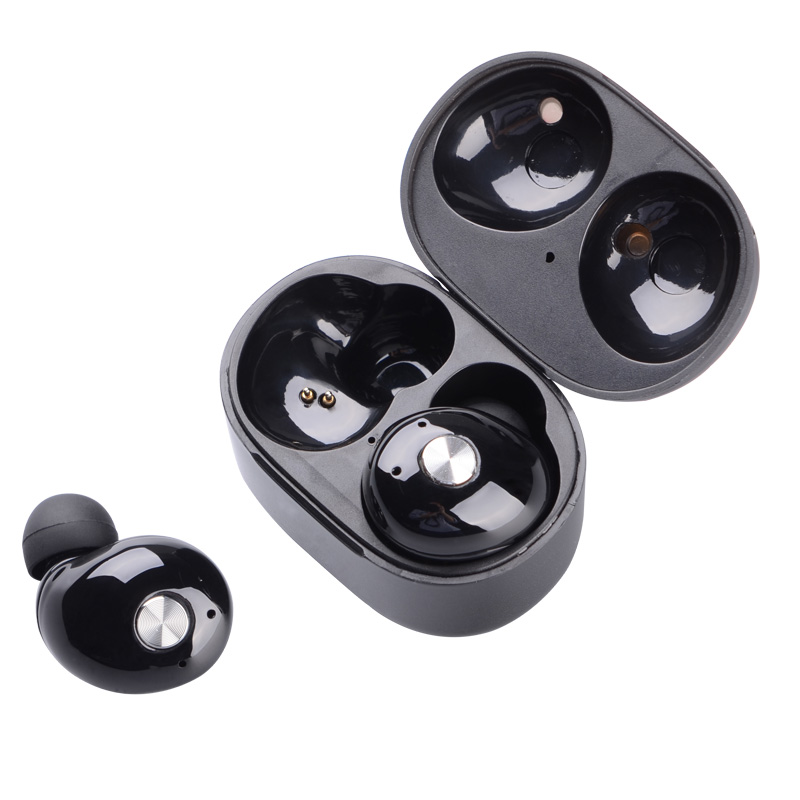 Aistriúcháin Aistritheora Aistritheora IP010C1-Smart le Muirearú Fíor-Ama 48 Teangacha Bosca Bluetooth 5.0