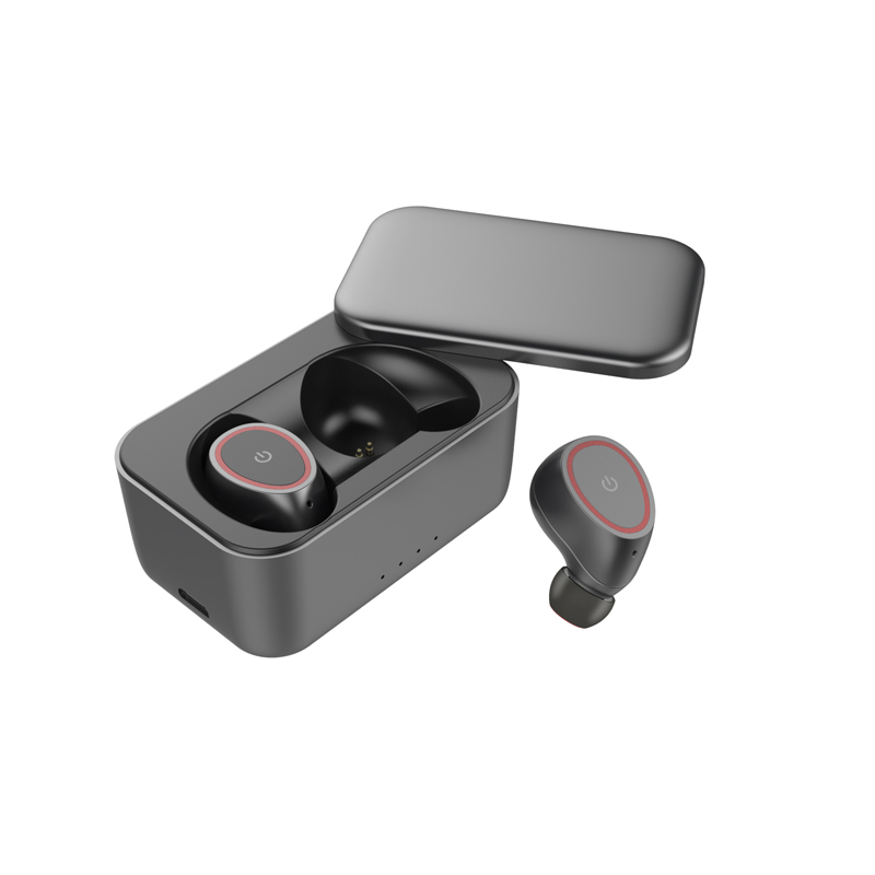 GW12 Earbuds Aistritheora Cluas le Bosca Muirir