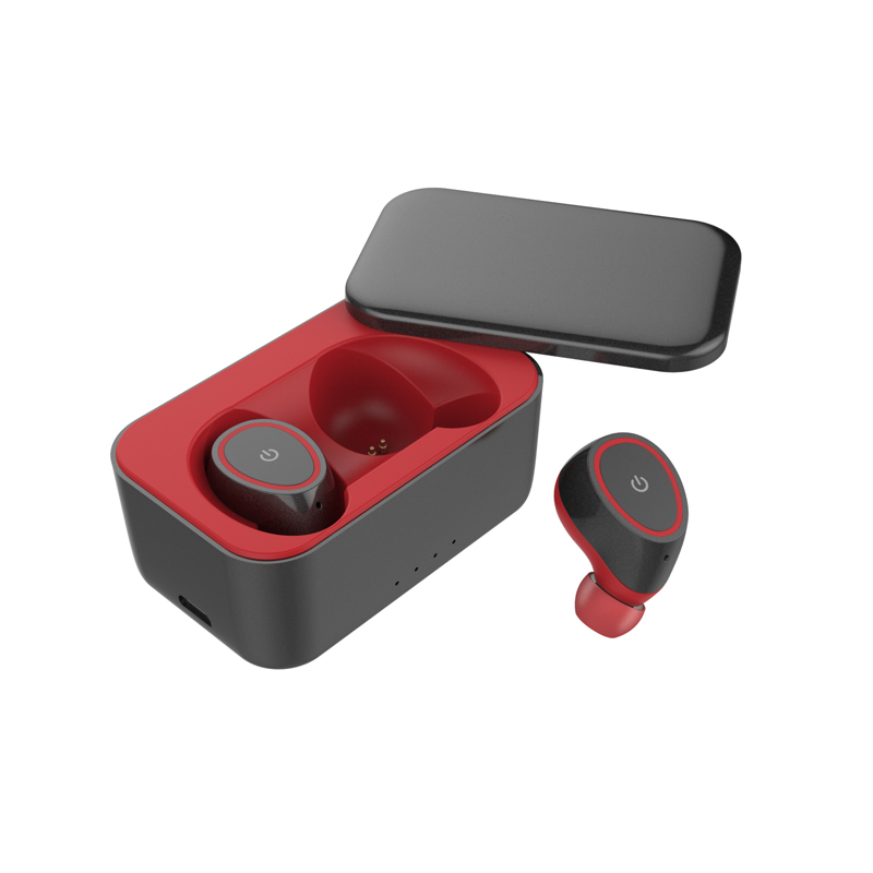 GW12 Earbuds Aistritheora Cluas le Bosca Muirir