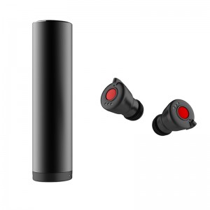 WS-S2A-Real Time 48 Teangacha Aistriú TWS Earphones Bluetooth 5.0