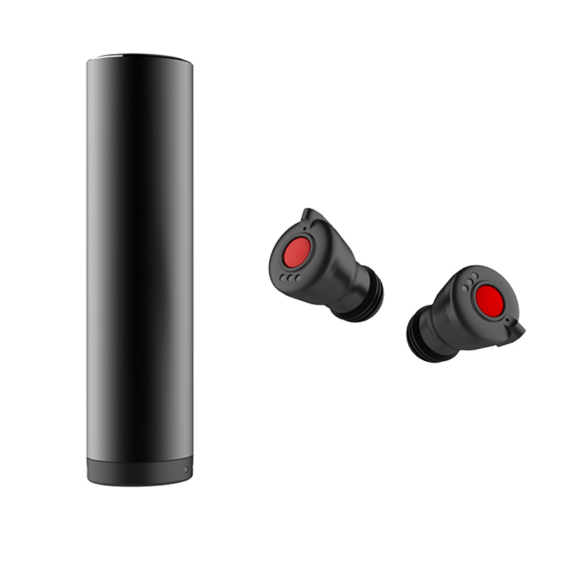 WS-S2A-Real Time 48 Teangacha Aistriú TWS Earphones Bluetooth 5.0