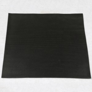 Bileog rubair SBR Frithstatach Fréamhaithe le haghaidh boinn chumhachta