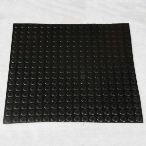 Babhta dot trom dualgas Tíl rubair eachaí Mataí urláir rubair cobhsaí le haghaidh cobhsaí beochana