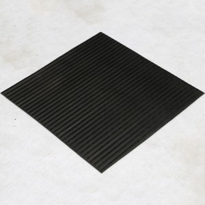 Babhta dot trom dualgas Tíl rubair eachaí Mataí urláir rubair cobhsaí le haghaidh cobhsaí beochana