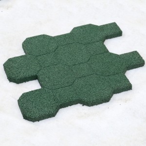 Mata tíl rubair giomnáisiam frith-duillín don spórt