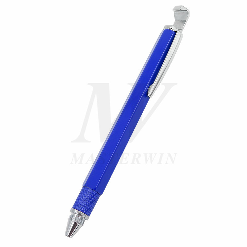 5 as 1 Peann Uirlis Ilfheidhmeach le Stylus / Sealbhóir Fón Póca / Opener / Screwdriver