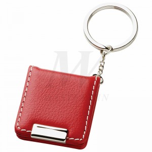 Eochair-shealbhóir Leathar / Miotal le Photo Frame_64779