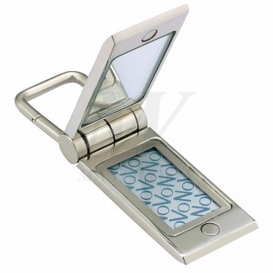 Eochair-shealbhóir miotail le Photo Frame agus Mirror_B62680