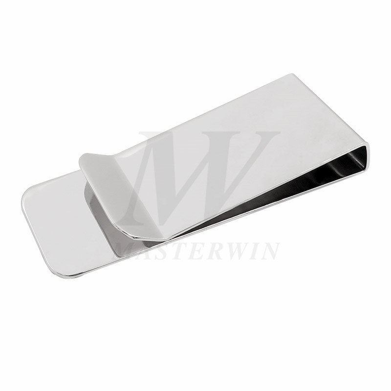 Miotal Airgead Clip_M855-01