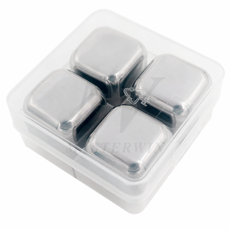 Ciúb Oighir Cruach dhosmálta (4pcs) _IC16-001