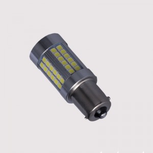 hotsale super geal ard reatha canbus 66smd 3030 P21W PY21W BA15S BAU15S 1156 faoi stiúir Solas comhartha cas faoi stiúir an tsolais ar ais faoi stiúir an tsolais ag cúlú solas coscáin faoi stiúir