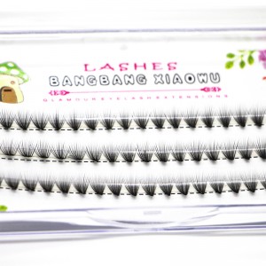 2D go 20 D Síntí cnuasaigh fabhraí toirte