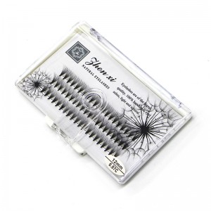 Díolann teo fabhraí eisfhearadh lipéad príobháideach fabhraí 3d síntí individul