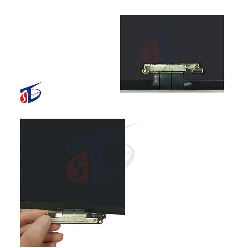 Tionól taispeáint nua Scáileán LCD do Macbook Pro Retina 12 Comhthionól LCD '' A1534 'chun an bhliain Silver 2015 2016 a athsholáthar