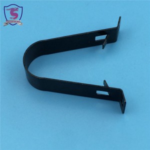 OEM miotail stampáil cothrom earrach cruach gearrthóir gearrthóg copair