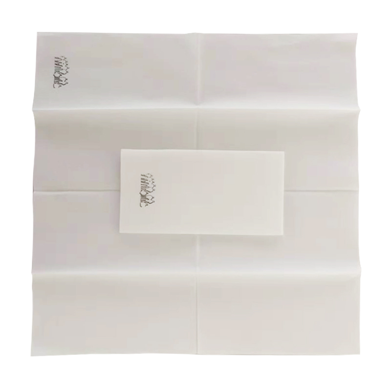 Fíocháin Phóca 3Ply Facial Clóbhuailte