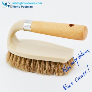 Scuab Sciúradh Sciúradh Trá Akbrand le Bord Drámaí