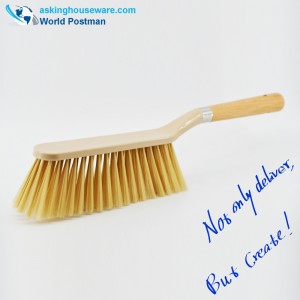 Akbrand Dust Long Scuab Trá láimhsiú Bord Plaisteacha