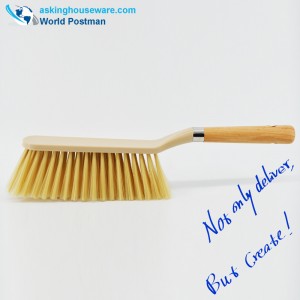 Akbrand Dust Long Scuab Trá láimhsiú Bord Plaisteacha