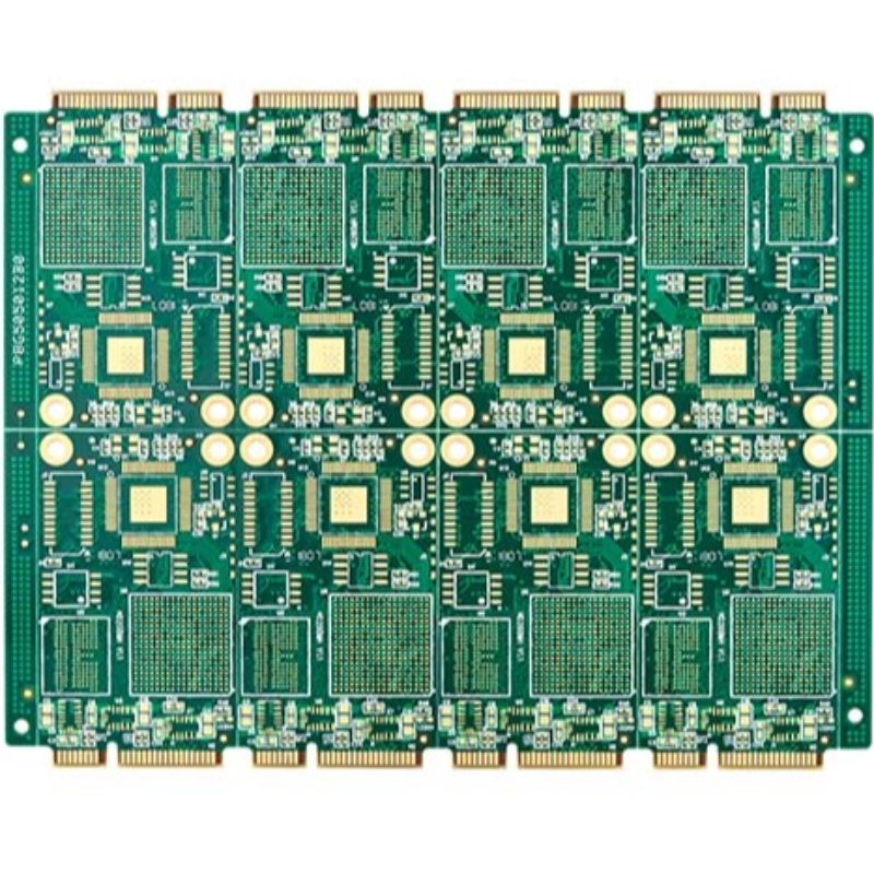 PCB Finger Óir ilchiseal