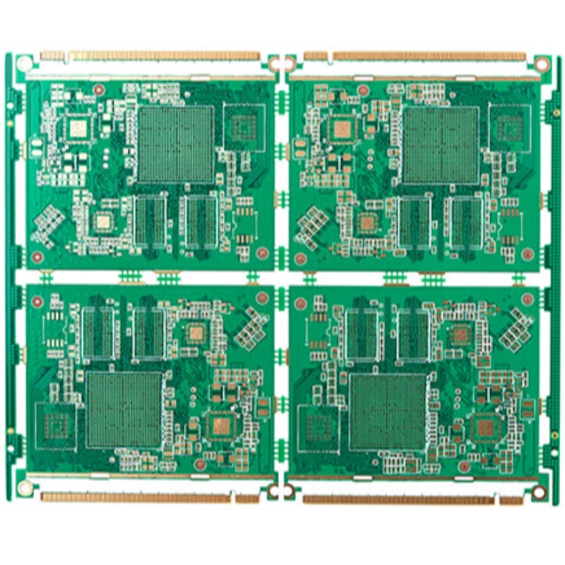 PCB Finger Óir ilchiseal