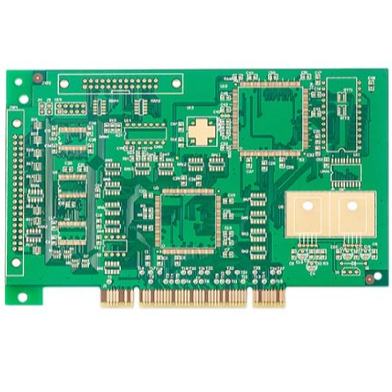 PCB Finger Óir ilchiseal