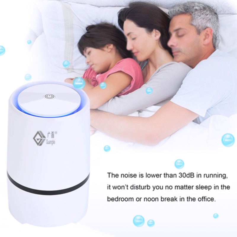 Iosta Baile Purifier Baile Agus Lonizer Aroma Diffuser