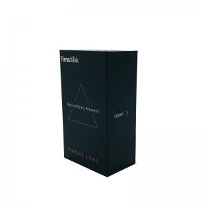 Bosca Bronntanais atá fillte go hálainn Bosca Bronntanais Móra saincheaptha