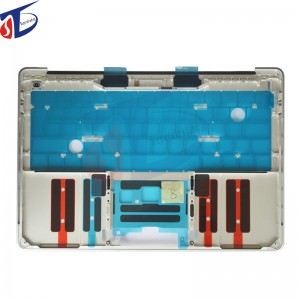 Clúdach Cás Nua Méarchláir Ríomhairí Glúine sa Ríocht Aontaithe do Retina Apple Macbook Pro 13 \