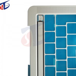 Clúdach Cás Nua Méarchláir Ríomhairí Glúine sa Ríocht Aontaithe do Retina Apple Macbook Pro 13 \