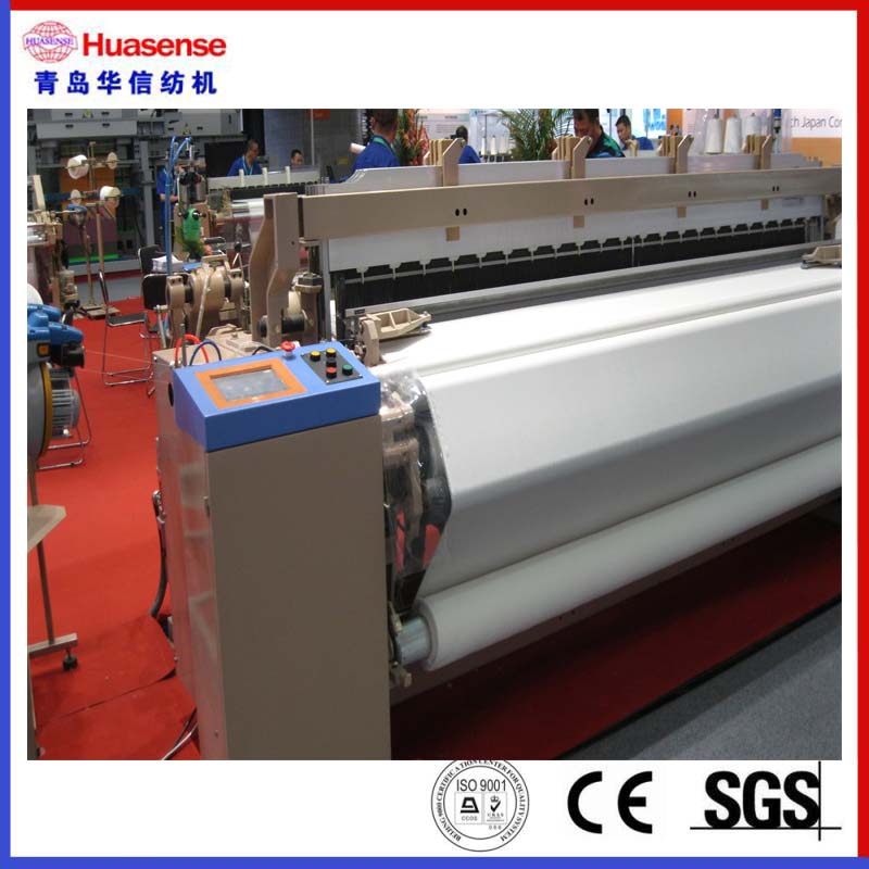 Loom Aeir Ardchaighdeáin is Fearr ar Shreabhadh Rith na Síne 1200RPM
