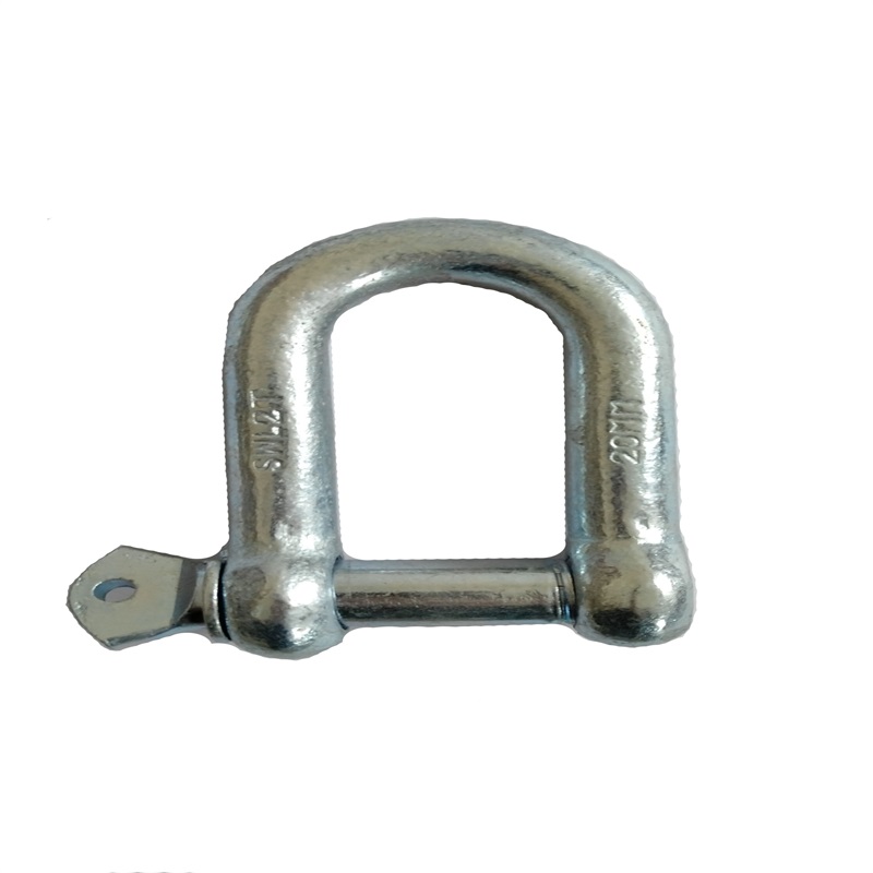 Crua-earraí Rigging Monaróir Shackle