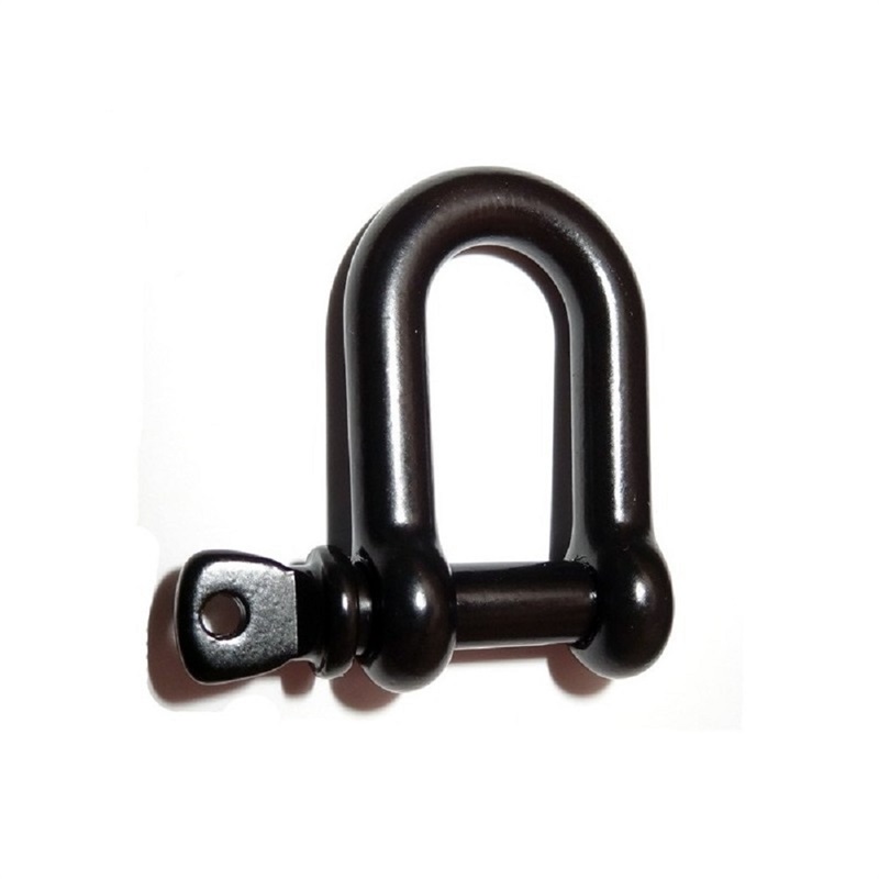 Crua-earraí Rigging Monaróir Shackle