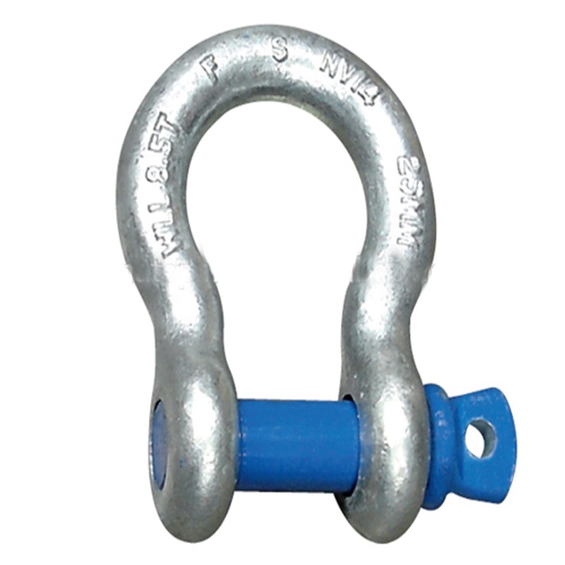 Monaróir Gairmiúil Anchor D Shackle